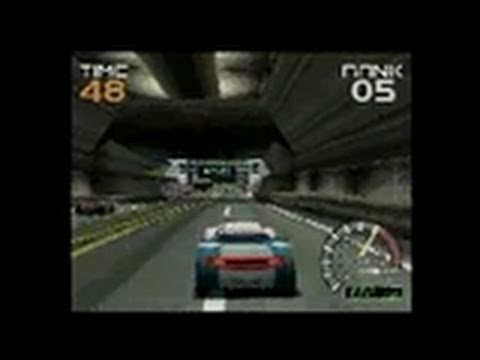 Ridge Racer DS Nintendo DS