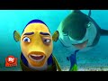 Shark Tale Shark Attack Scene