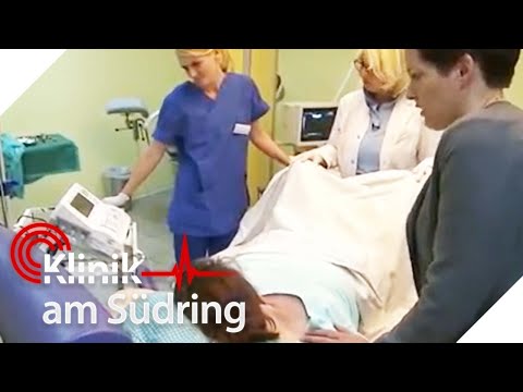 Plötzlich Schwanger? Frau (48) erfährt in der Klinik von Schwangerschaft | Klinik am Südring | SAT.1