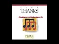 HOSANNA!MUSIC GIVE THANKS WITH DON MOEN 1986 (FULLDISC)