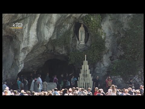 Chapelet à Lourdes du 7 septembre 2019