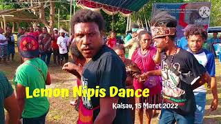 Download lagu Lemon Nipis Dance, Kaisau 15 Maret 2022 Bgu Sau - SARMI mp3