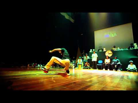 BATALHA NA VILA 2011 (Brazil) - Official Trailer