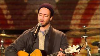 Amos Lee - Street Corner Preacher (Live at Farm Aid 25)