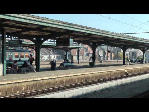 Euro Rails 155 - 24 uur bij de NMBS deel 1 - Antwerpen Noord - Schaarbeek en Merelbeke