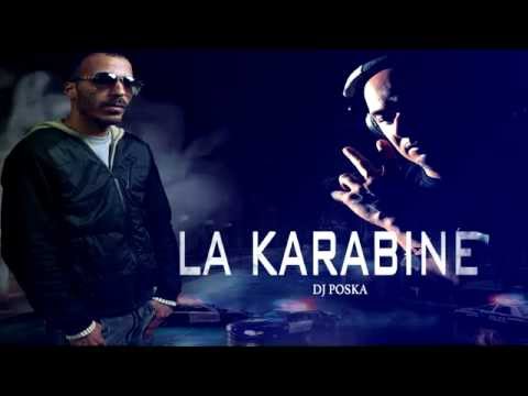 Dj Poska - Medley La Karabine ( Extrait de Kadhafi Muzik Dans les bacs )