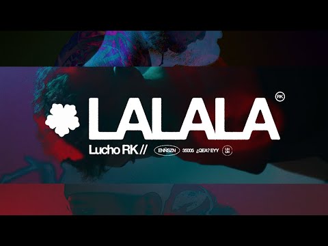 LALALA - LUCHO RK, LINTON (Video Oficial)