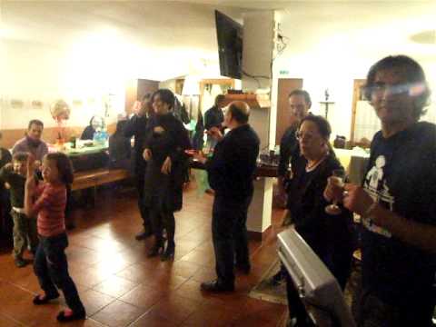 BALLI DANZA KUDURO FESTA DI COMPLEANNO MUSICA ALEX E CLAUDIA MILANO