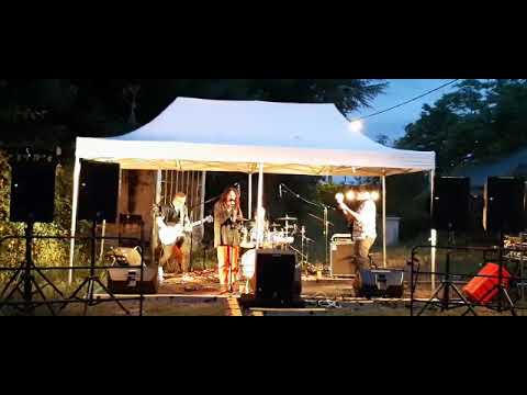 "the Bends" cover Amnezik au Barkipass