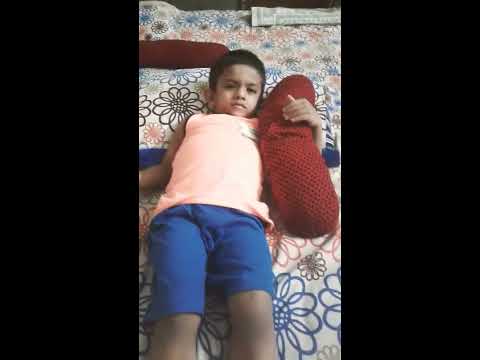 My alone routine . By Azwad .