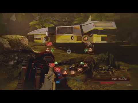 Mass Effect 2 LE N7 Quarian Crash Site Soldier Insanity NG+