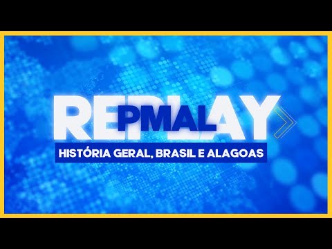 REPLAY PMAL 2017🔝 RESOLUÇÃO DAS PROVAS ANTERIORES [HISTÓRIA]