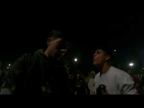 JOKKER vs. MR BEAN: 4tos -Batallas Under Vol.4 Formato Random - Concepción 2022