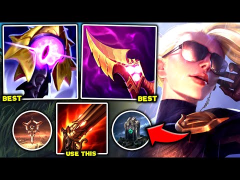 KAYLE TOP IS THE LEGENDARY 1V9 QUEEN OF LATE-GAME! (AMAZING) - S12 Kayle TOP Gameplay Guide