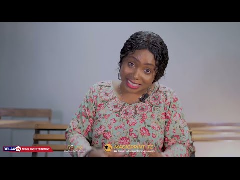 Christina Shusho - Hekima Za Bitina - Kujiwasilisha Kwenye Kusudi S3EP07