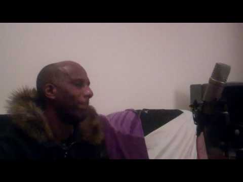 Poizon Artist- Freestyle @ GadManDubs aka Dr Genius Studio - 2017