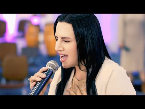 A Adoração Que Avivou O Brasil😱🔥🎶É Sobrenatural😭•Quero Adora-lo - Giselli Cristina & Família