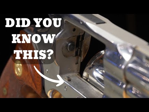 Check the TIMING on Your Revolver  (Every Gun Owner Needs To Do This!)