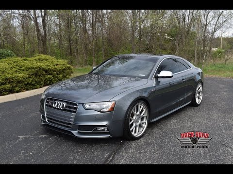 2013 Audi S5 (CC-1952272) for sale in Elkhart, Indiana