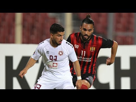 AL JAISH (SYR) 2 - 2 AL NEJMEH (LIB) - AFC Cup 2019 - Group Stage