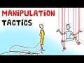 11 Manipulation Tactics - Which ones fit your Personality?