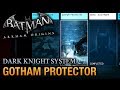 Batman: Arkham Origins - Gotham Protector Guide ...
