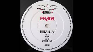 Prānā - Kiba (Goa Trance 1995)