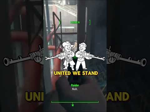 Top 3 Companion Perks in Fallout 4! #fallout #fallout4 #gaming #fyp #viral  #falloutgame #tips