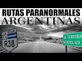 FOUR PARANORMAL EVENTS ON ARGENTINE ROADS Nervustrack
