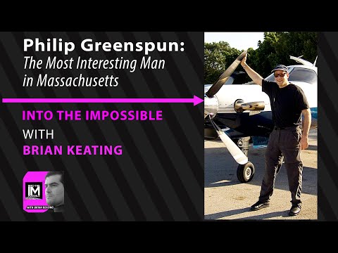 Philip Greenspun: The Most Interesting Man in Massachusetts