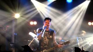 Volbeat -Cape of Our Hero-15 Feb Shibuya Club Quattro