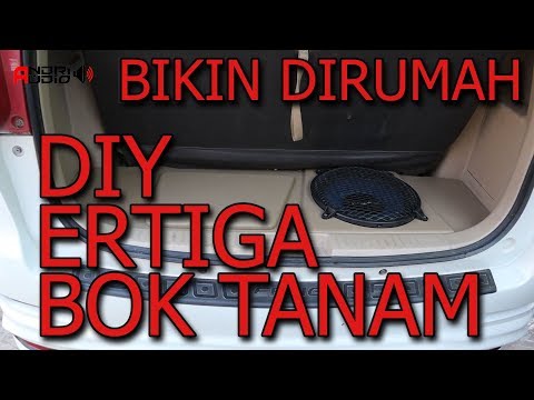 Foto 92+ Modifikasi Audio Mobil Ertiga Paling Terbaru