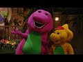 Barney Just Imagine SONG