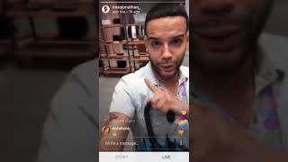 #LHH Star Jonathan Fernandez Racially Profiled at Zadig & Voltaire