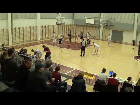 MuKi - Aalto-Basket, 10.12.2017, M1DB