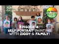 Camp Wha'Gwaan, Episode 4: Self Portraits with Ziggy Marley & family!