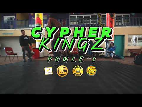 BATTLE CYPHER KINGZ NC - POULE 1