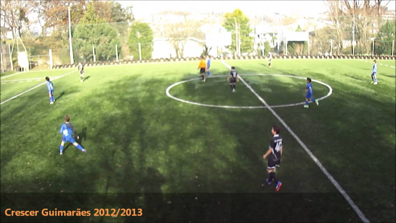 Crescer Guimarães - 3 : Ronfe - 1