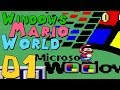 Let S Play Windows Mario World 1 Die Wilden Neunziger