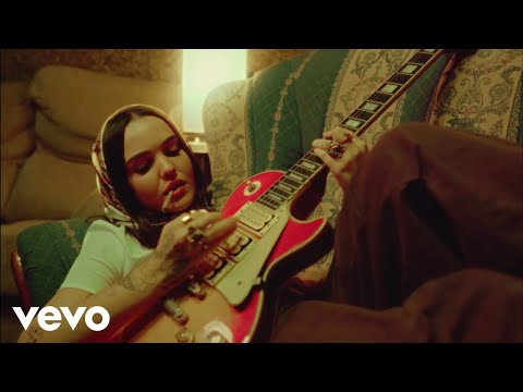 Carly Gibert - SAVE US (Official Music Video)