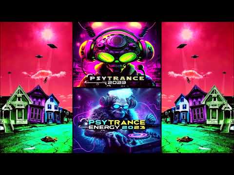 Psychedelic☆GOA☆FullOn☆Psytrance mix Februar 2023 ☆●☆●☆