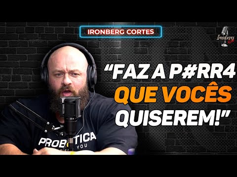 THE DAY PACHOLOK LOST HIS WAY WITH ZANCANELLI AND WILLIAM MARTINS – IRONBERG PODCAST CORTES