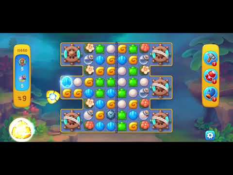 Fishdom 11440 Level - NO 💣🧨💥