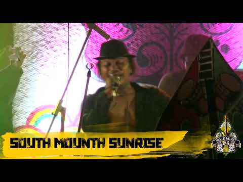 Ngereggae#3 l South Mount Sunrise - Angan (live session)