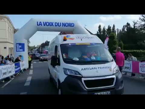 Caravane 4 jours de Dunkerque 2022 au départ !