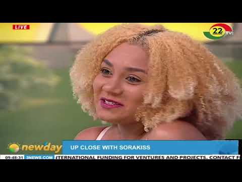 UPCLOSE WITH SORAKISS