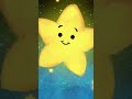 Twinkle Twinkle Little Star Classic Nursery Rhymes For Kids Canticosworld Shorts