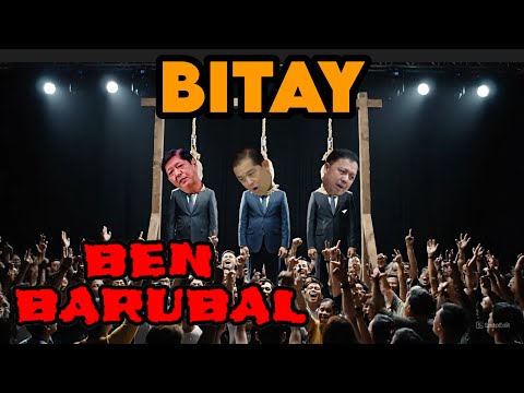 TATLONG MAGNANAKAW BY BEN BARUBAL & LADY BARUBAL