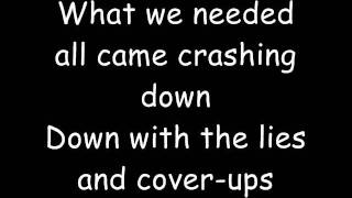 Sugarcult Riot Lyrics