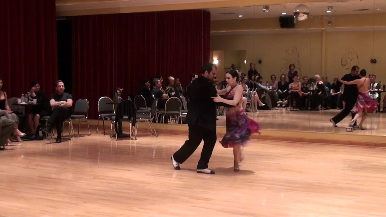 Daniela Pucci & Luis Bianchi